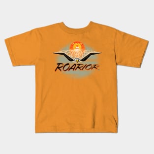 Roarior Eagle Kids T-Shirt